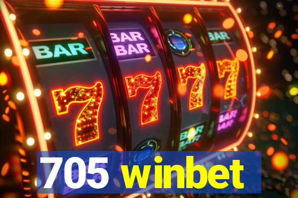 705 winbet